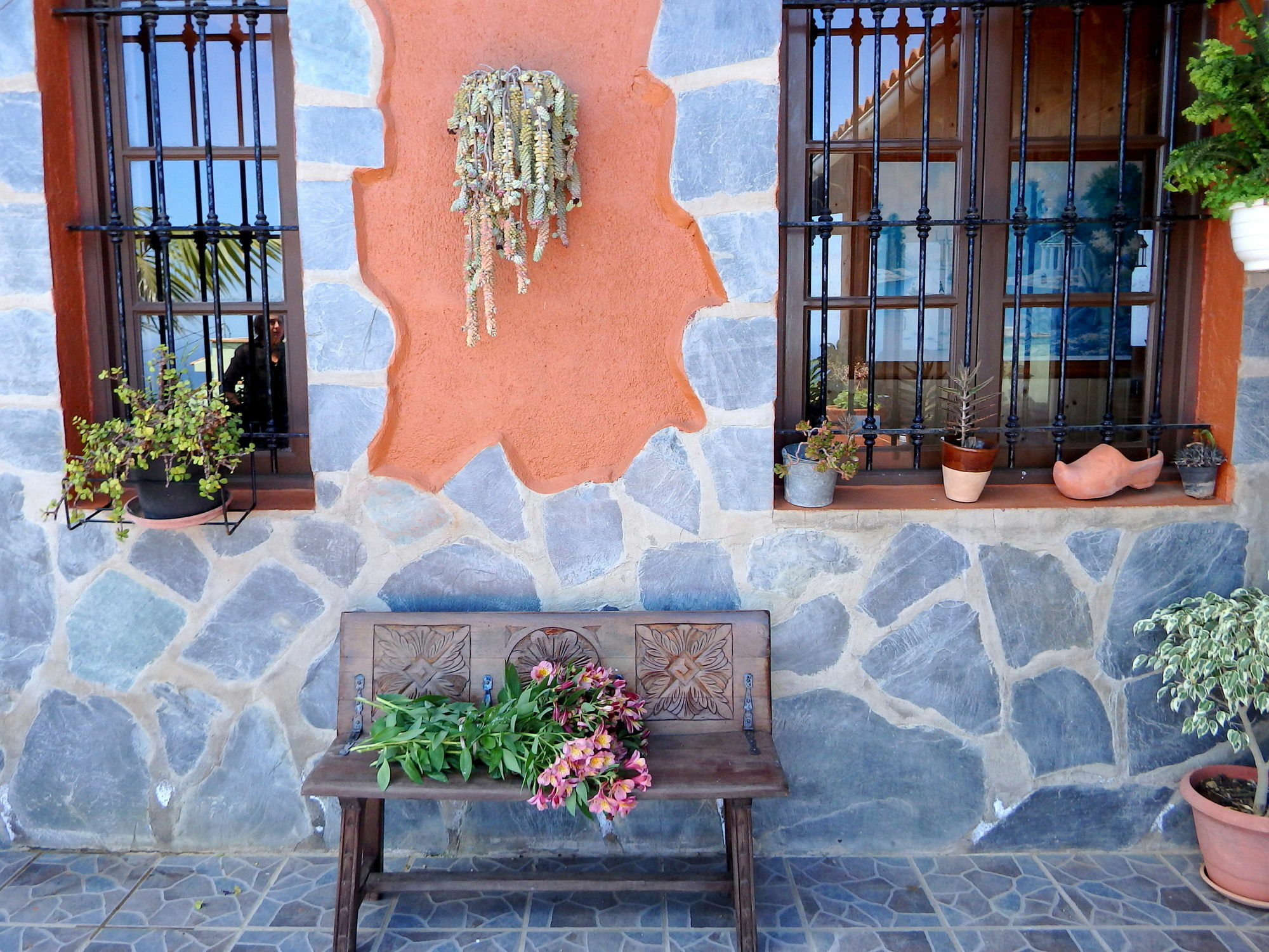 Finquita La Villa Icod De Los Vinos Exteriér fotografie