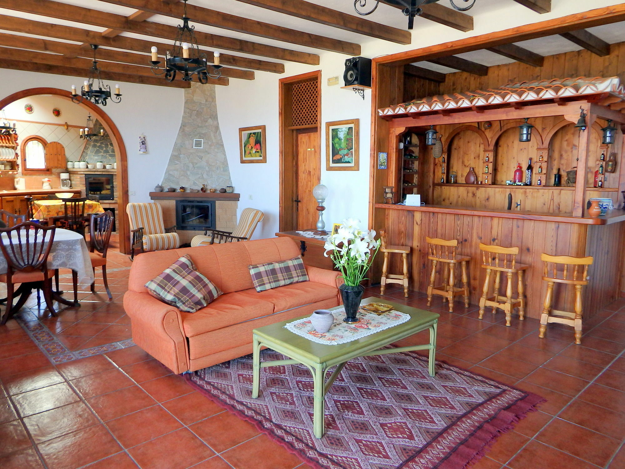Finquita La Villa Icod De Los Vinos Exteriér fotografie