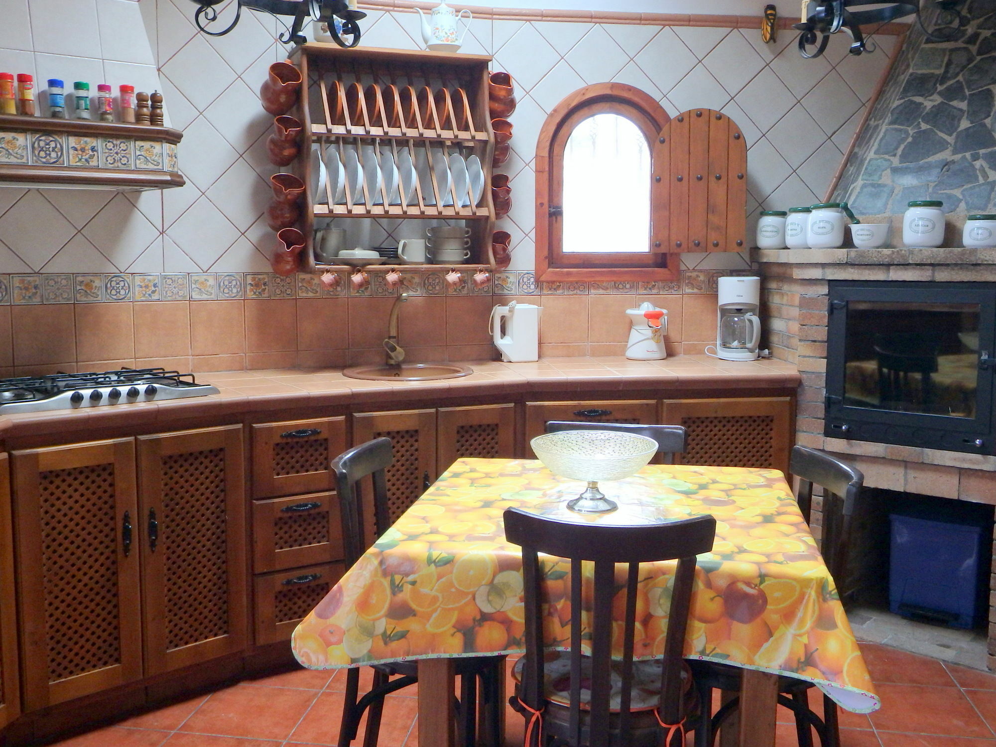 Finquita La Villa Icod De Los Vinos Exteriér fotografie