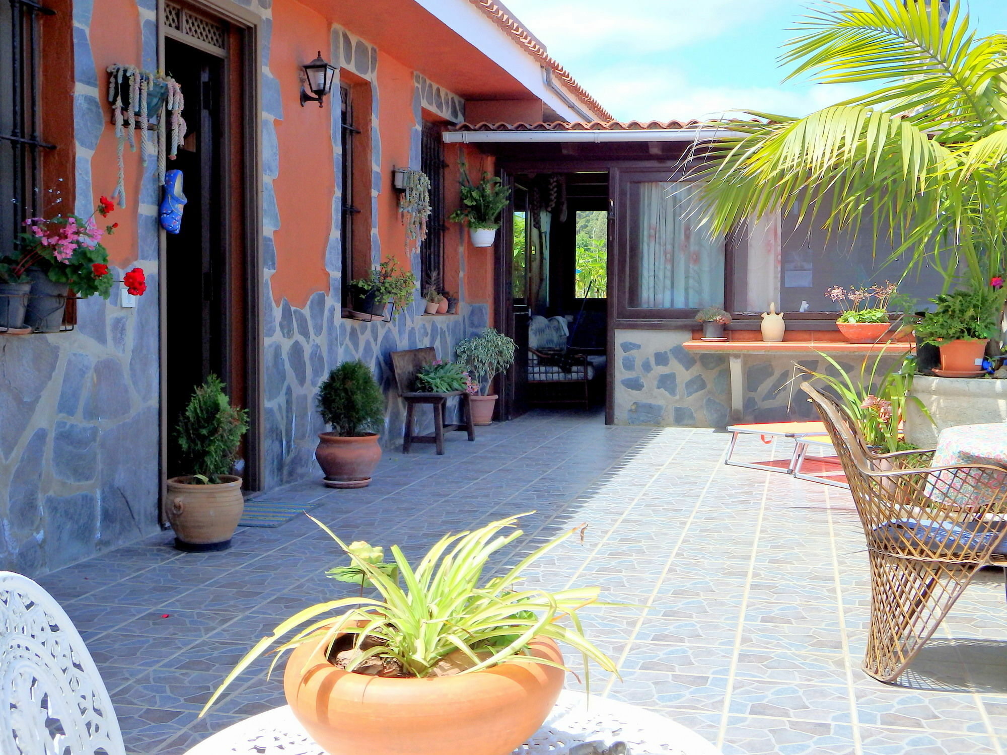 Finquita La Villa Icod De Los Vinos Exteriér fotografie