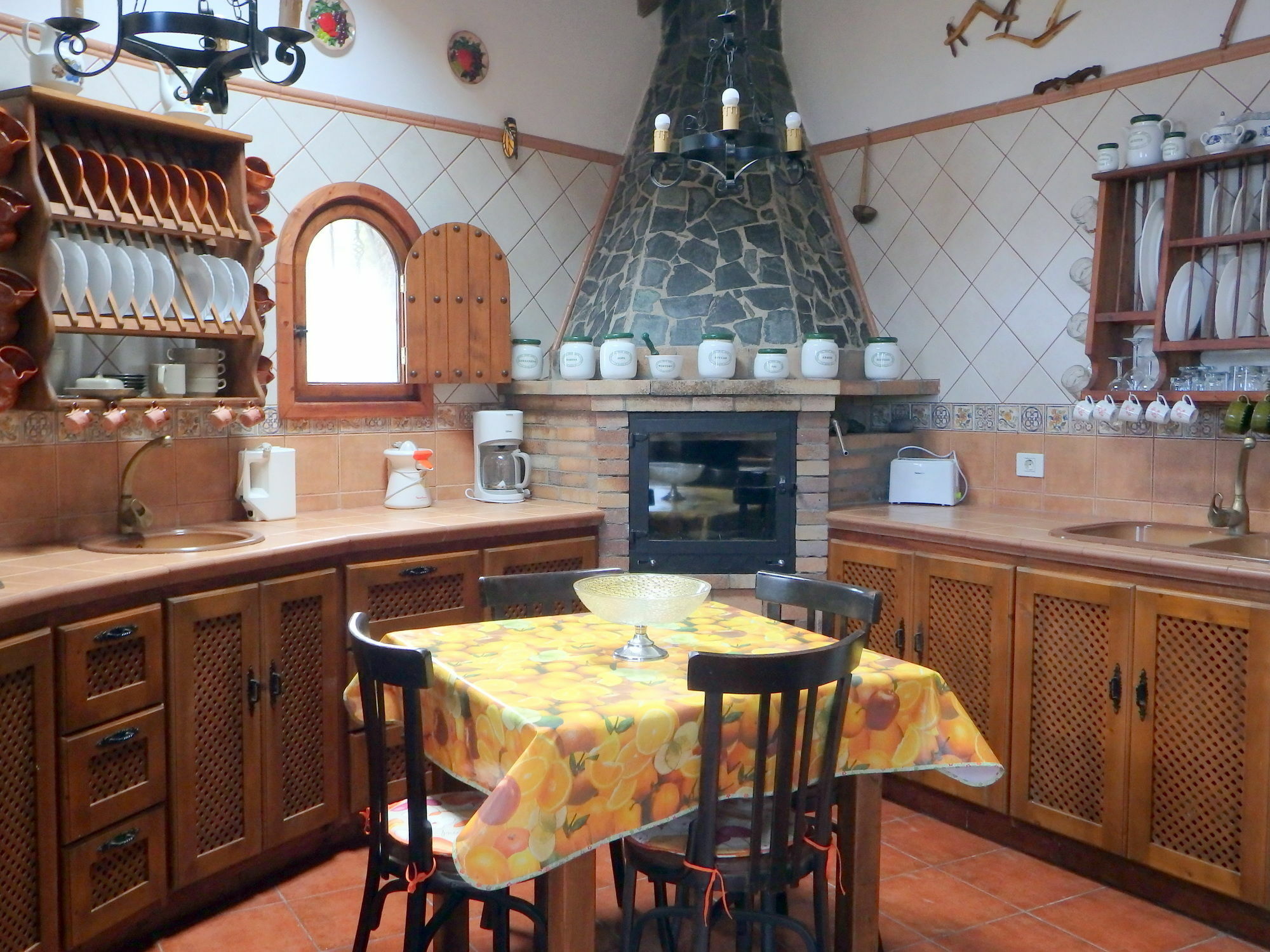 Finquita La Villa Icod De Los Vinos Exteriér fotografie